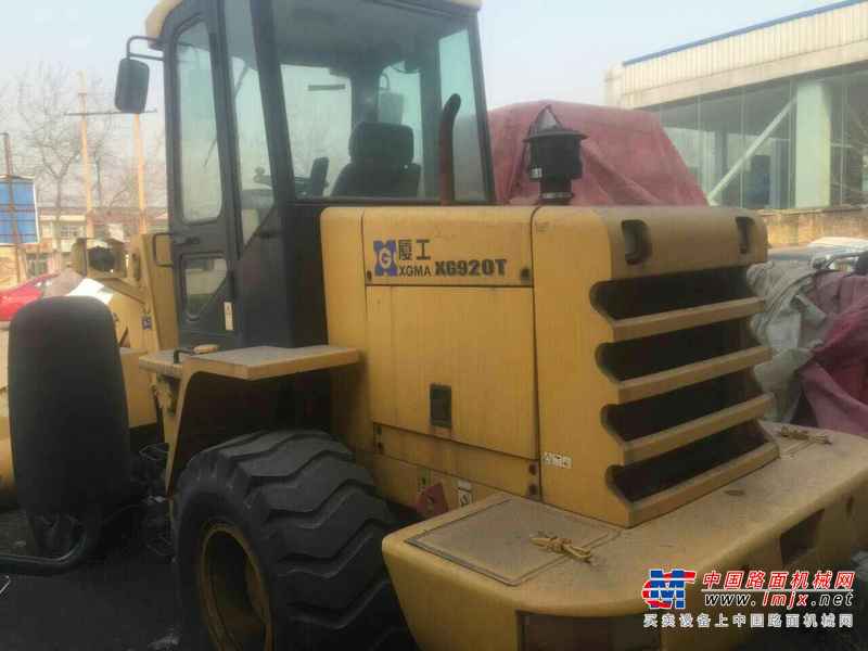 山西出售转让二手2000小时2013年厦工XG920T装载机