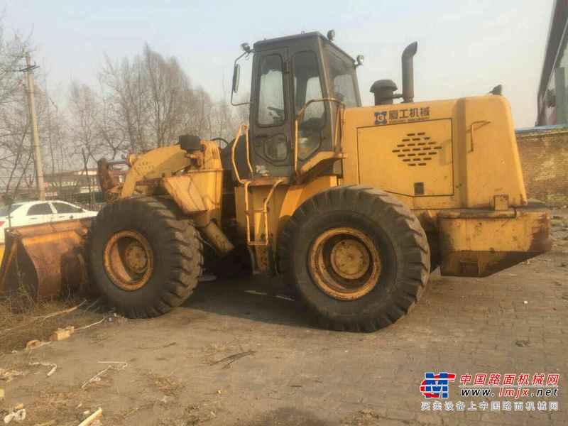 山西出售转让二手8000小时2008年厦工XG951装载机