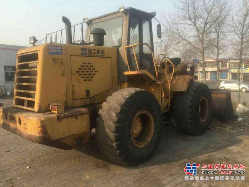 山西出售转让二手8000小时2008年厦工XG951装载机