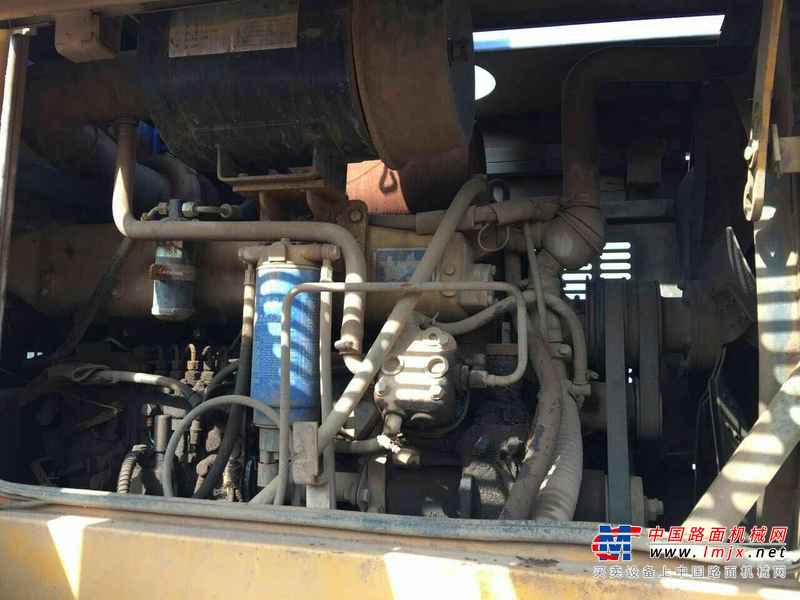 江西出售转让二手4000小时2009年龙工LG850装载机