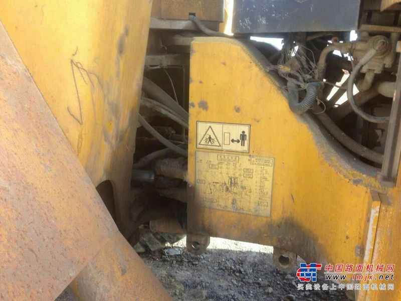 山西出售转让二手5200小时2009年徐工LW520F装载机