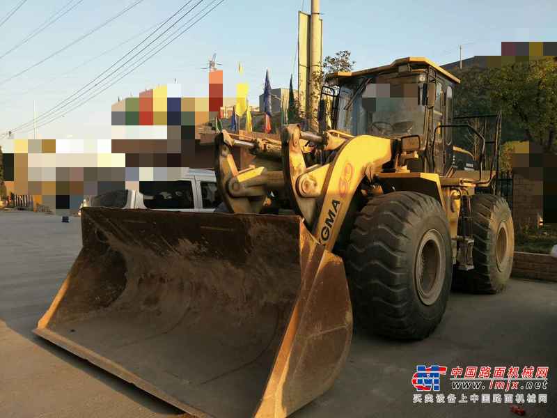 贵州出售转让二手3672小时2011年厦工XG951III装载机
