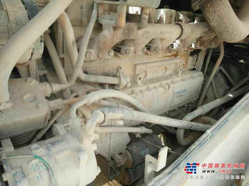 陕西出售转让二手5600小时2013年龙工LG855D装载机