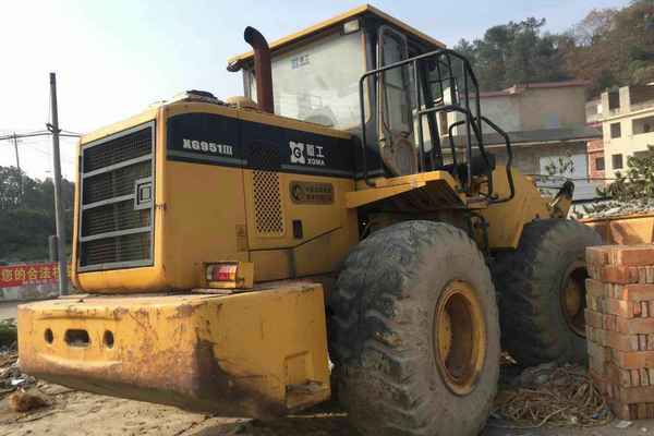 江西出售转让二手5800小时2011年厦工XG951III装载机