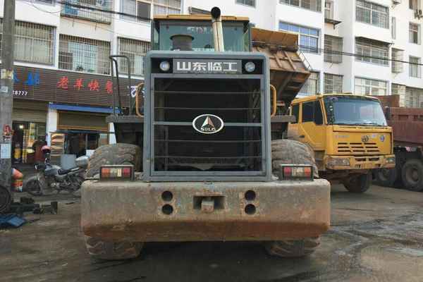 江西出售转让二手3800小时2010年临工LG952H装载机