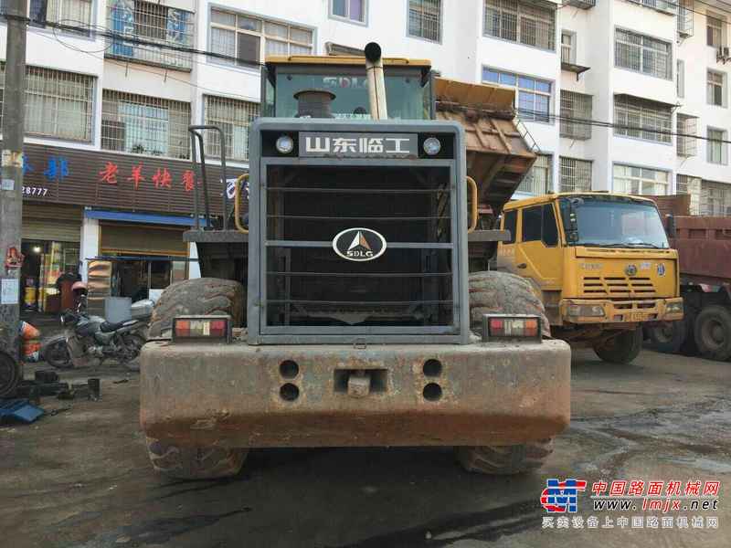 江西出售转让二手3800小时2010年临工LG952H装载机