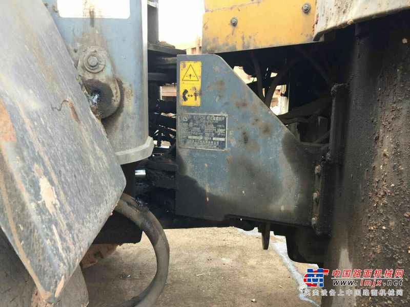江西出售转让二手3800小时2010年临工LG952H装载机