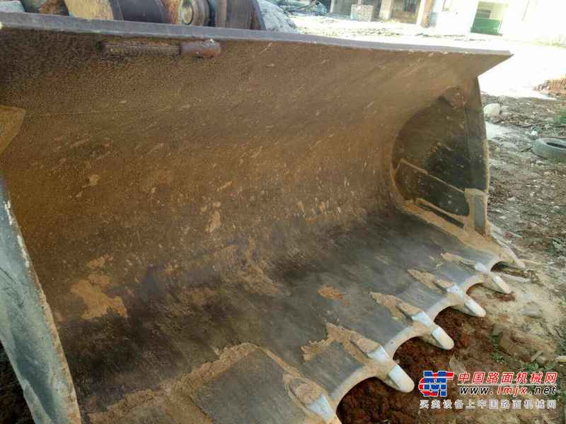 陕西出售转让二手8000小时2009年柳工ZL50C装载机