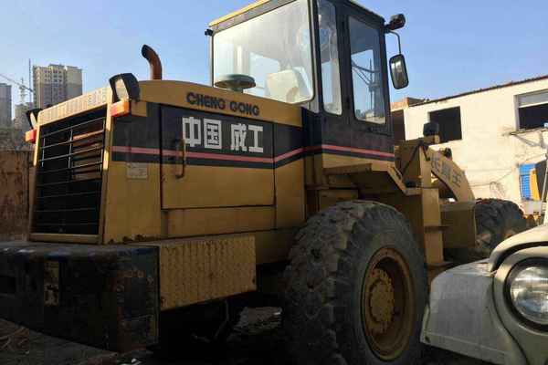 陕西出售转让二手1200小时2011年成工ZL30B装载机