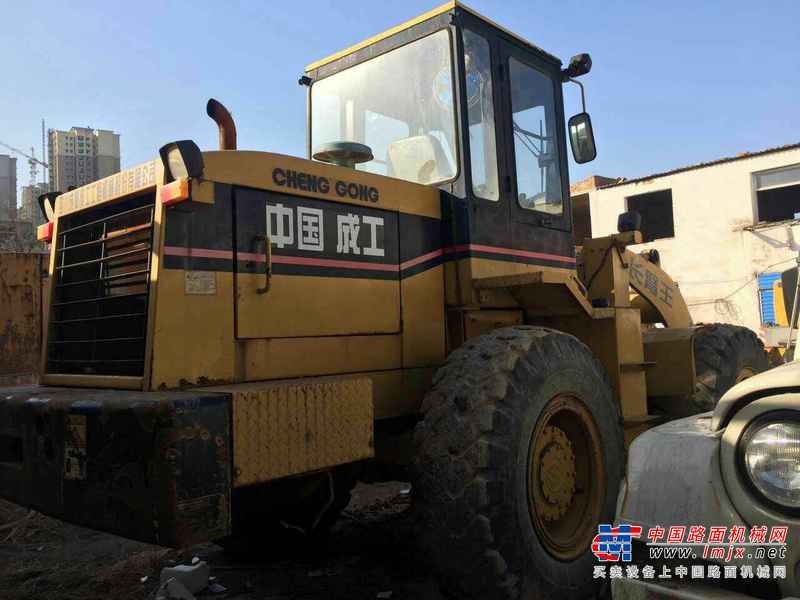 陕西出售转让二手1200小时2011年成工ZL30B装载机