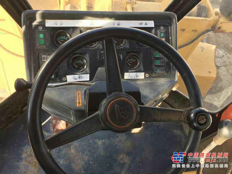 陕西出售转让二手1200小时2011年成工ZL30B装载机
