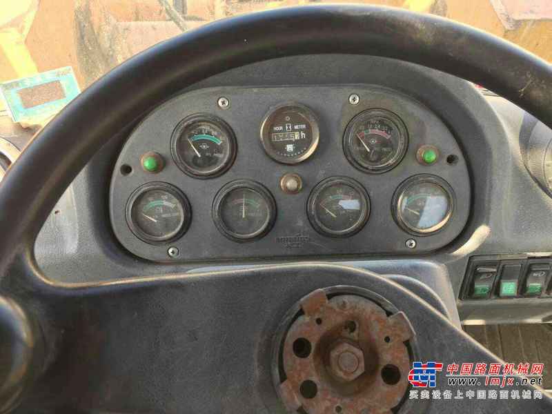 陕西出售转让二手3500小时2010年龙工LG855B装载机