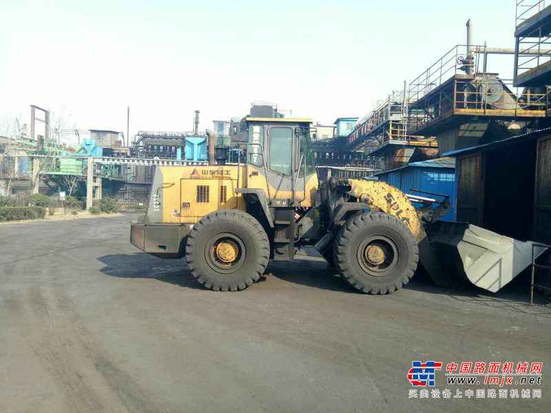 山西出售转让二手3300小时2011年临工LG952装载机