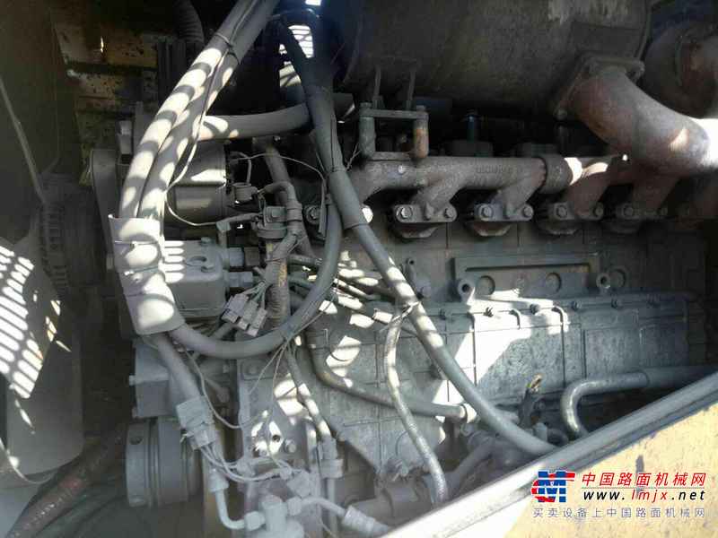 山西出售转让二手3300小时2011年临工LG952装载机