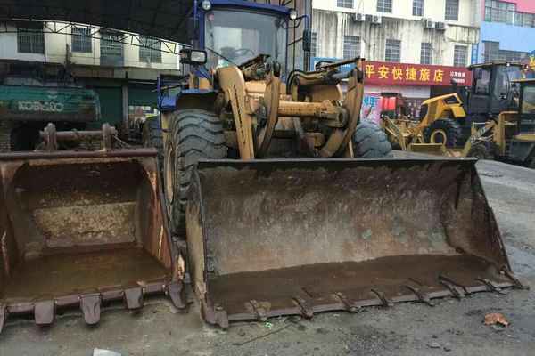 江西出售转让二手3400小时2010年龙工LG850装载机