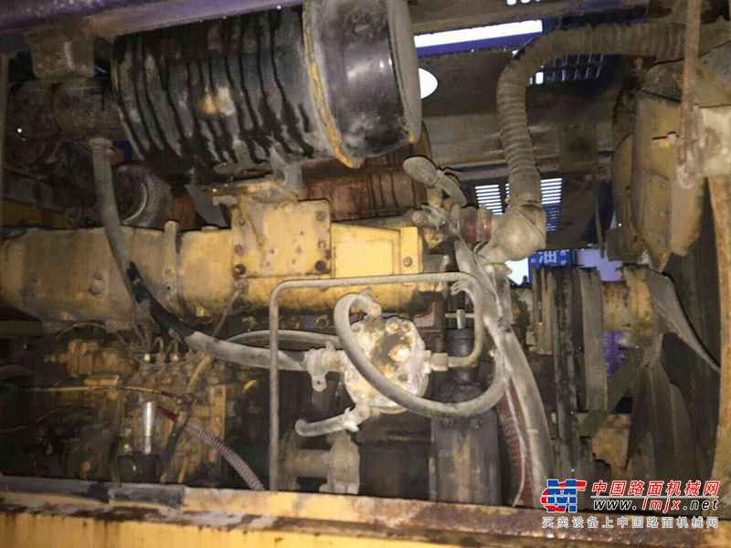 江西出售转让二手3400小时2010年龙工LG850装载机