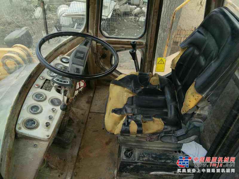 山西出售转让二手3500小时2007年厦工XG951装载机