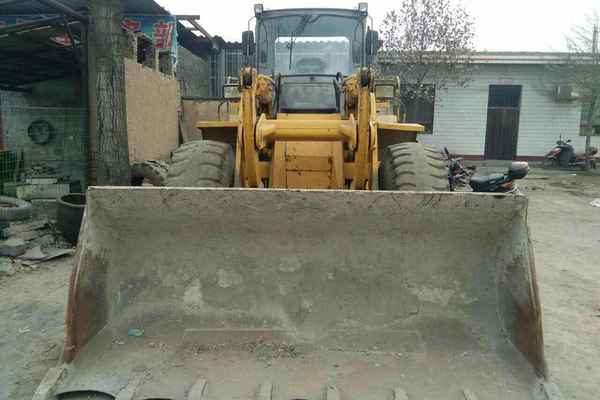 山西出售转让二手3500小时2007年厦工XG951装载机