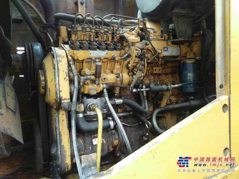 山西出售转让二手3500小时2007年厦工XG951装载机