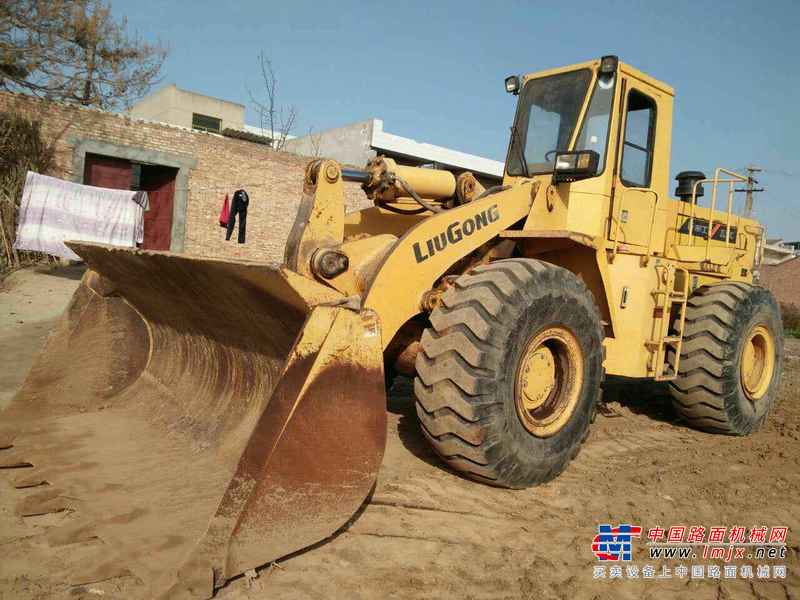 陕西出售转让二手5000小时2010年柳工ZL50C装载机