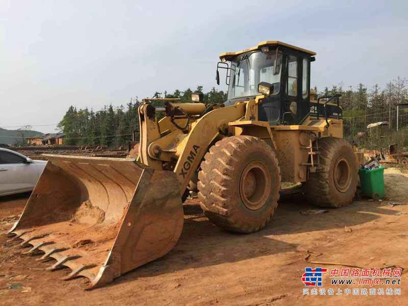 江西出售转让二手5600小时2011年厦工XG951III装载机