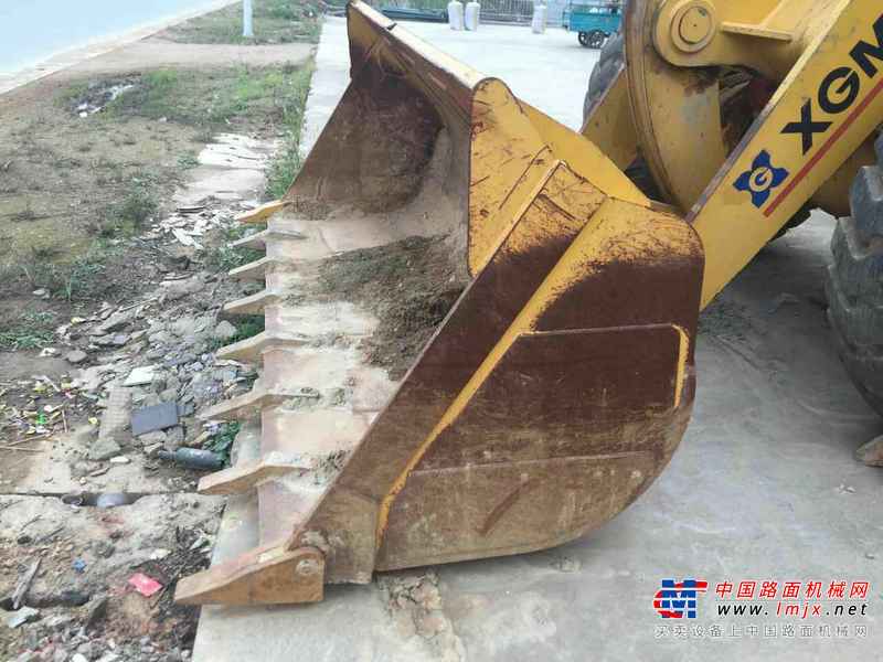 江西出售转让二手1200小时2014年厦工XG955H装载机