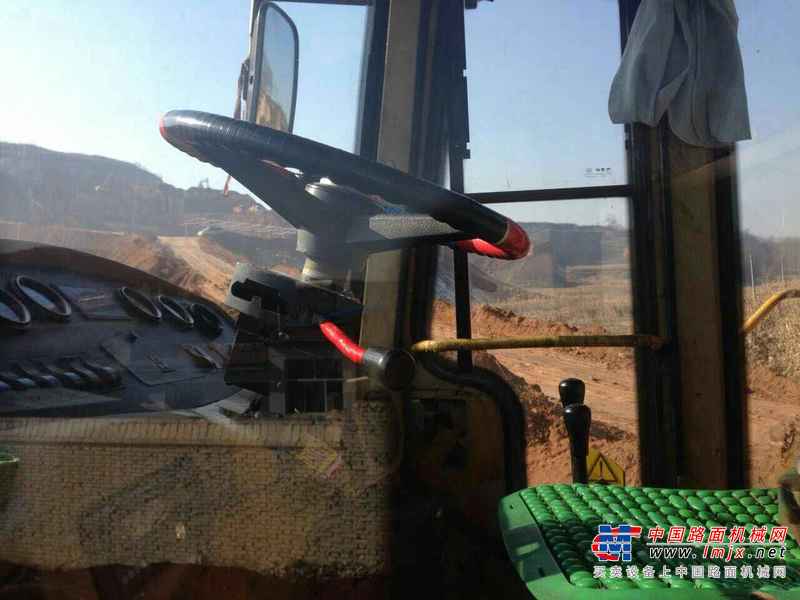 山西出售转让二手6500小时2007年厦工XG953装载机