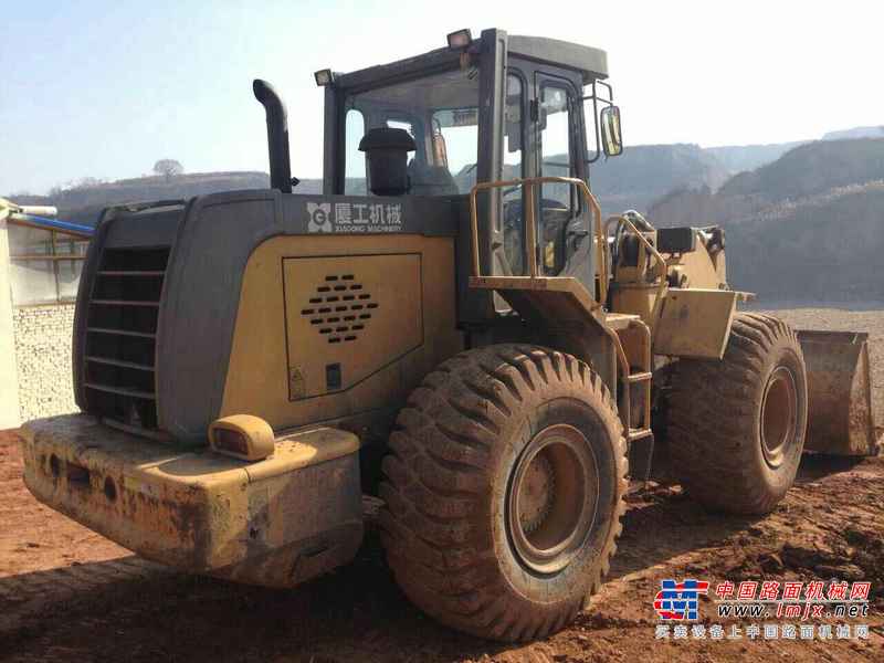 山西出售转让二手6500小时2007年厦工XG953装载机