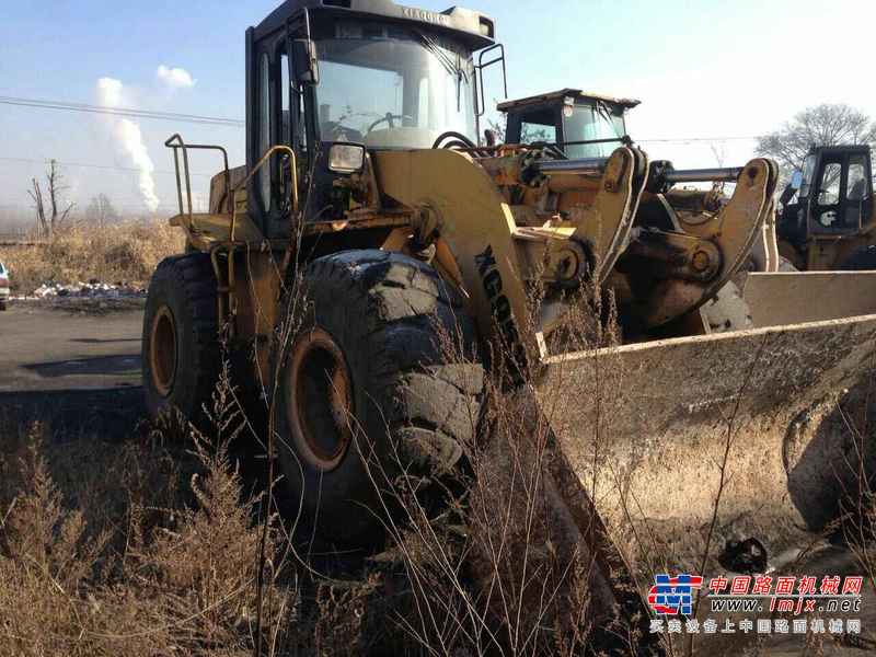 山西出售转让二手7100小时2009年厦工XG953II装载机