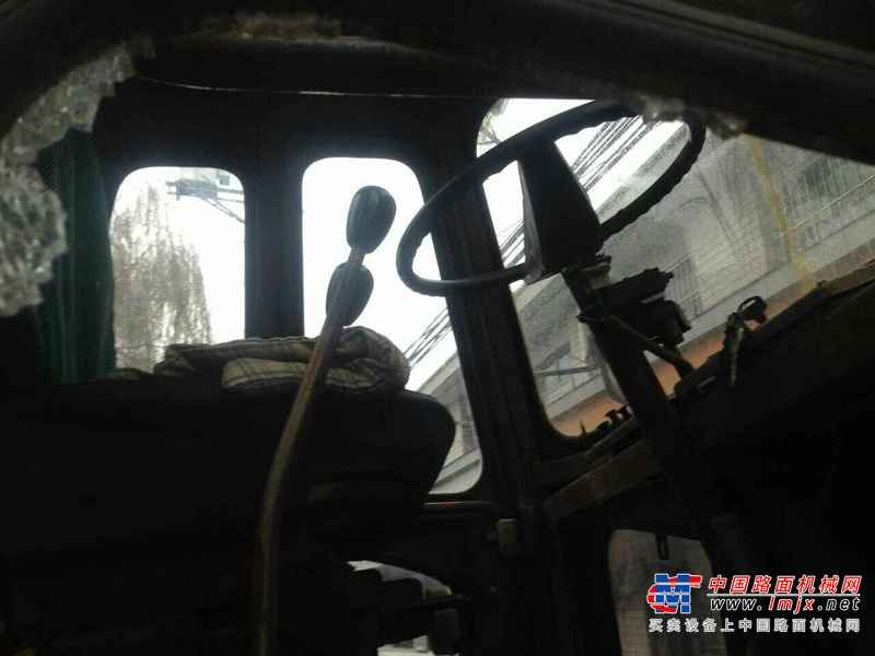 山西出售转让二手7200小时2008年厦工XG953装载机