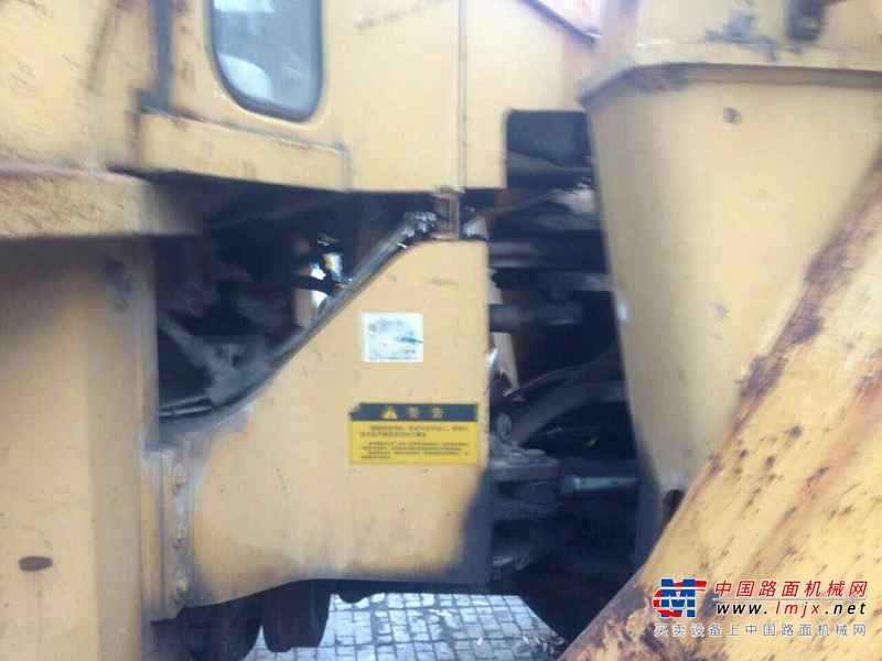 山西出售转让二手7200小时2008年厦工XG953装载机