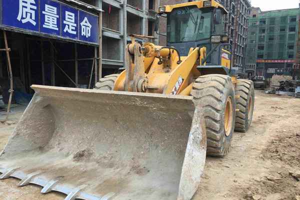 山西出售转让二手1500小时2014年徐工LW300FN装载机