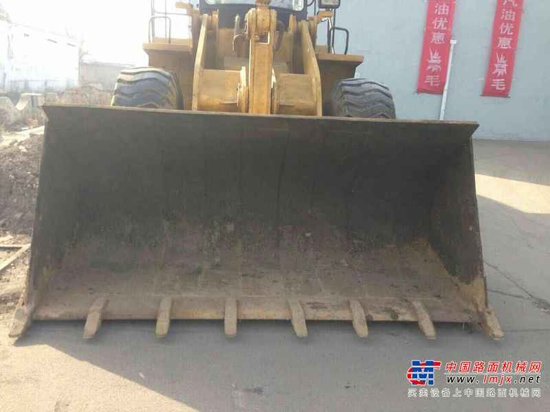 山西出售转让二手4200小时2011年厦工XG953III装载机
