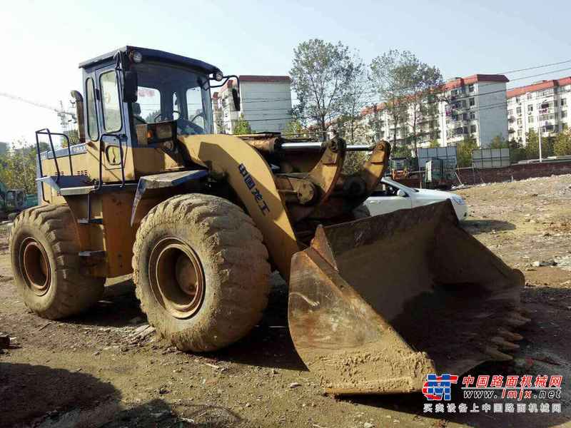 江西出售转让二手5200小时2009年龙工LG850装载机