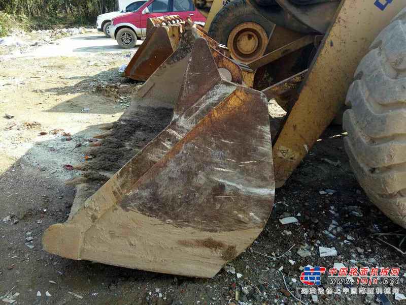 江西出售转让二手5200小时2009年龙工LG850装载机