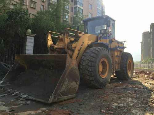 江西出售转让二手7500小时2011年龙工LG850装载机