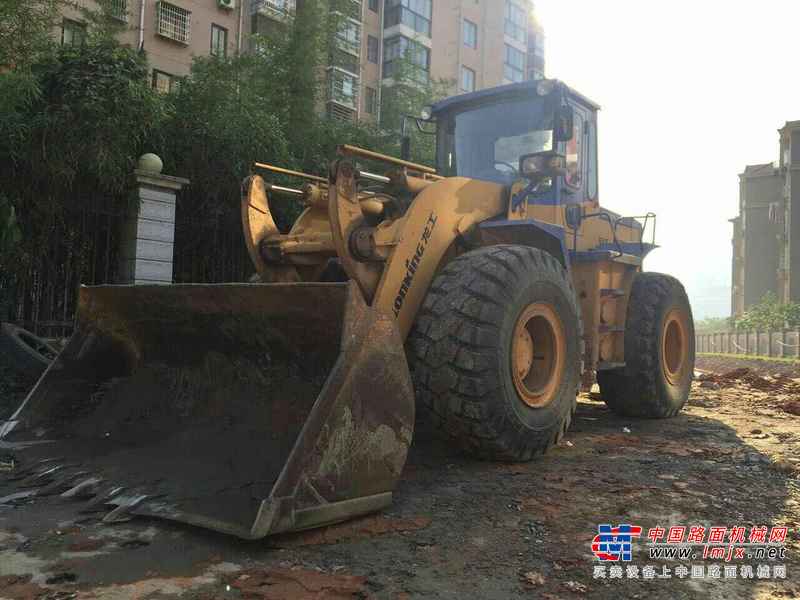 江西出售转让二手7500小时2011年龙工LG850装载机