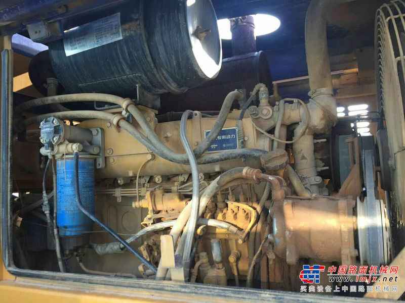 江西出售转让二手4600小时2013年龙工LG850D装载机