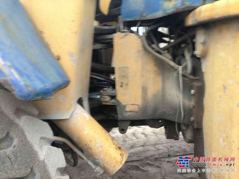 山西出售转让二手7200小时2008年厦工XG953装载机