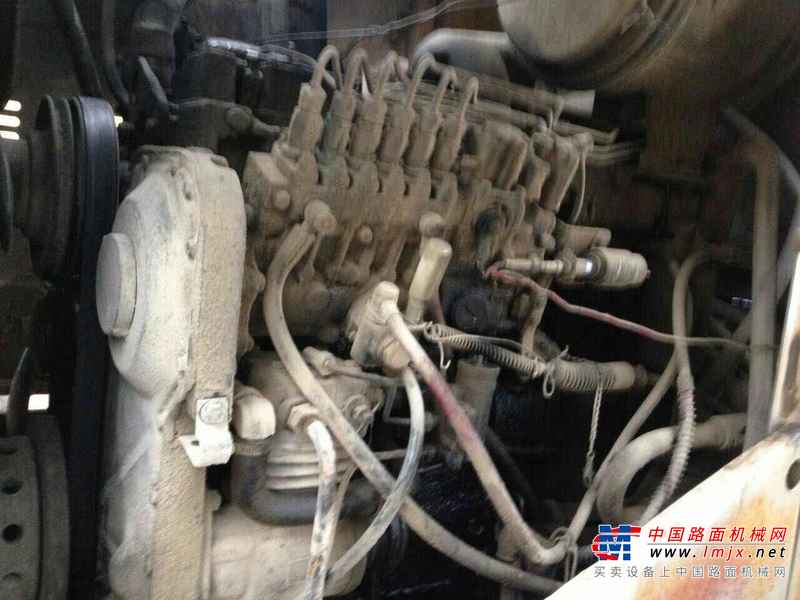 山西出售转让二手7200小时2008年厦工XG953装载机