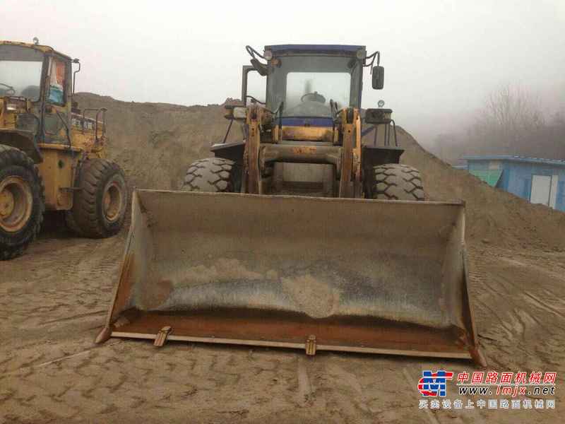 山西出售转让二手5900小时2010年龙工ZL50装载机