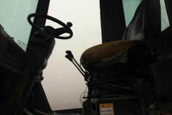 山西出售转让二手5100小时2009年福田雷沃FL953E装载机