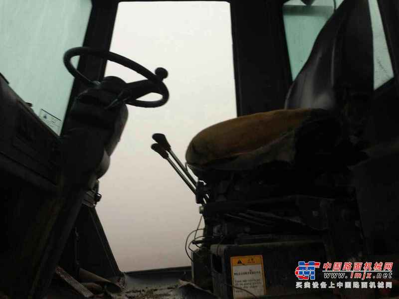 山西出售转让二手5100小时2009年福田雷沃FL953E装载机