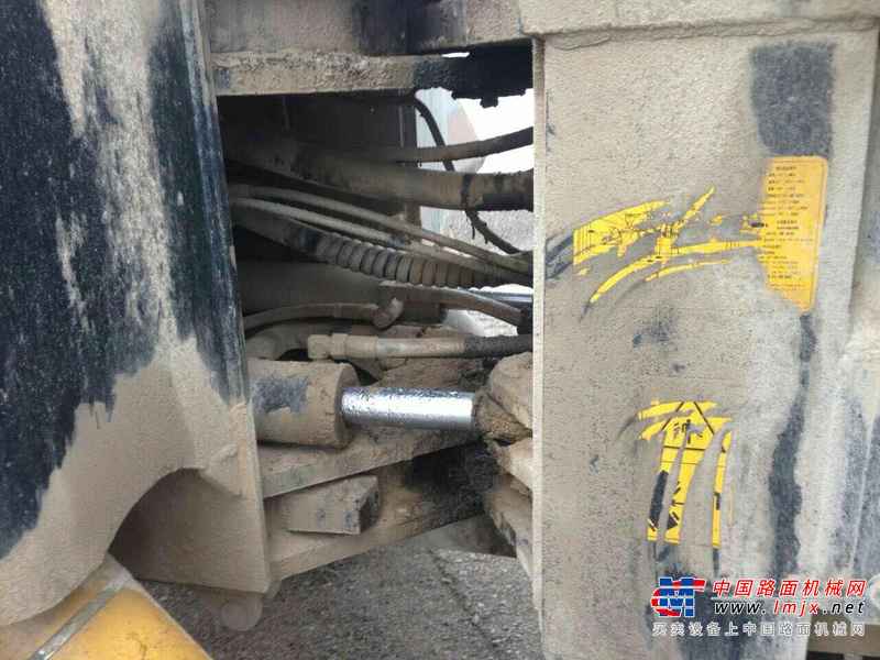 山西出售转让二手5100小时2009年福田雷沃FL953E装载机