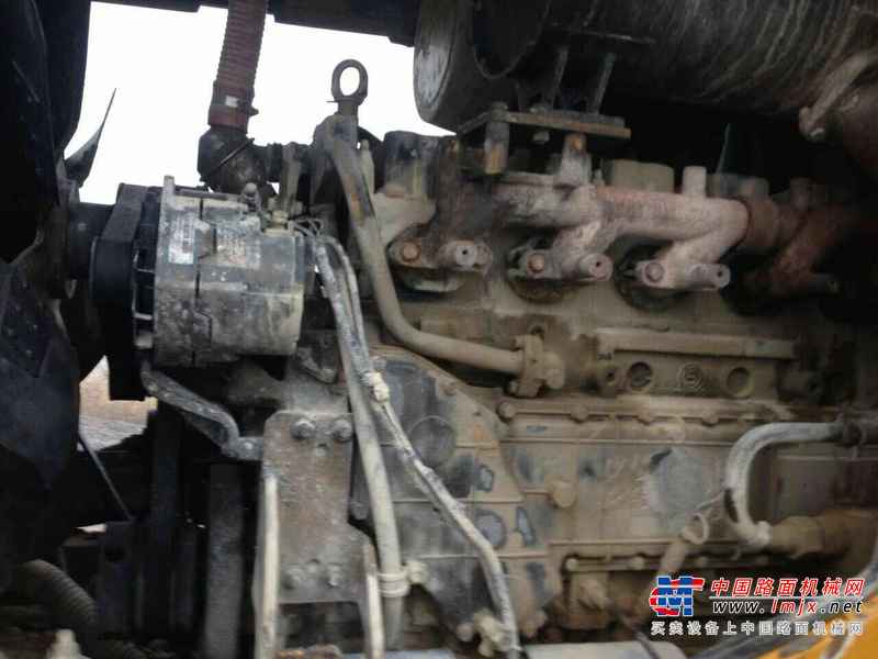 山西出售转让二手5100小时2009年福田雷沃FL953E装载机