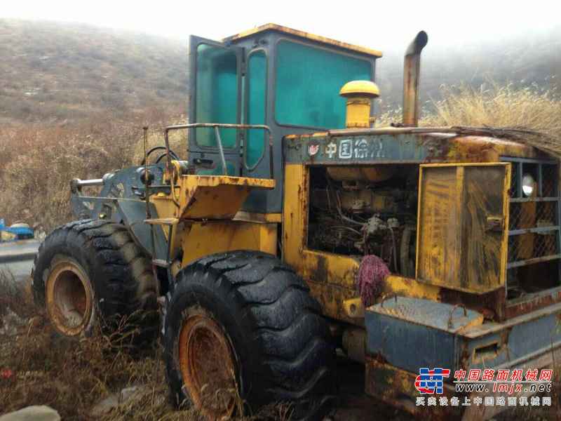 山西出售转让二手7500小时2009年徐工ZL30E装载机
