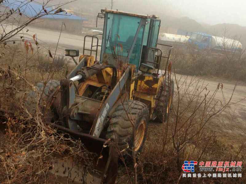 山西出售转让二手6500小时2008年徐工ZL30E装载机