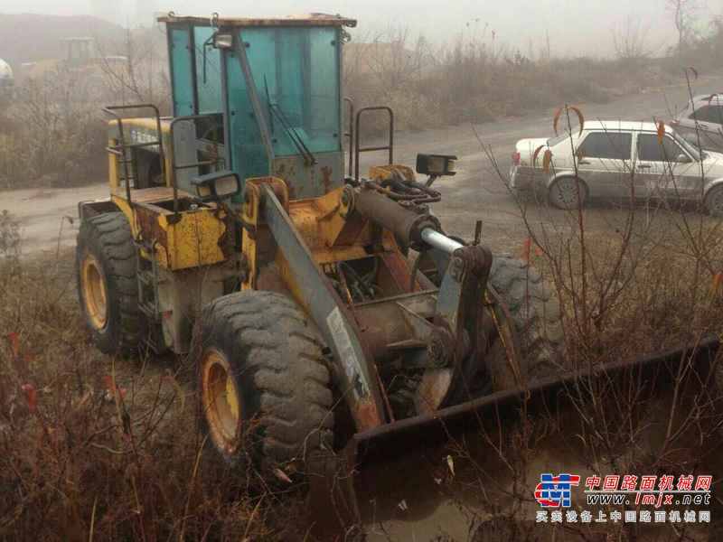 山西出售转让二手6500小时2008年徐工ZL30E装载机