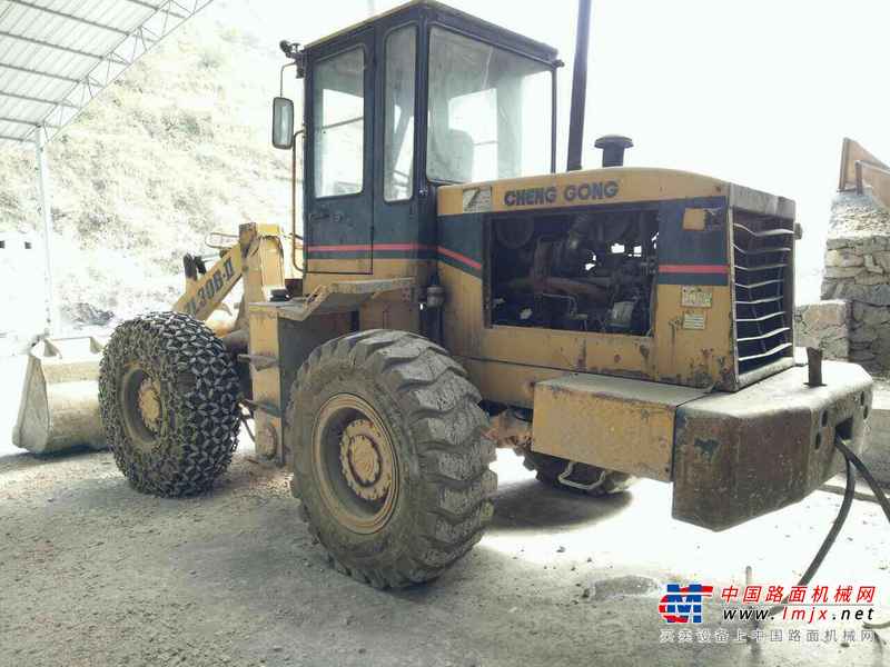 贵州出售转让二手3000小时2010年成工ZL30B装载机