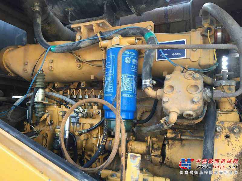 山西出售转让二手3500小时2010年龙工ZL50C装载机